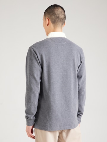 Hackett London Shirt 'HERITAGE' in Grey
