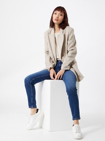Lee Skinny Jeans 'SCARLETT' in Blue