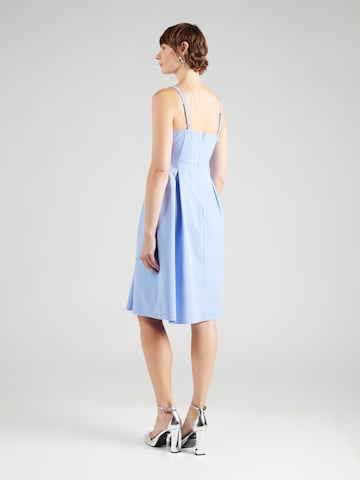 ABOUT YOU - Vestido de gala 'Danika' en azul