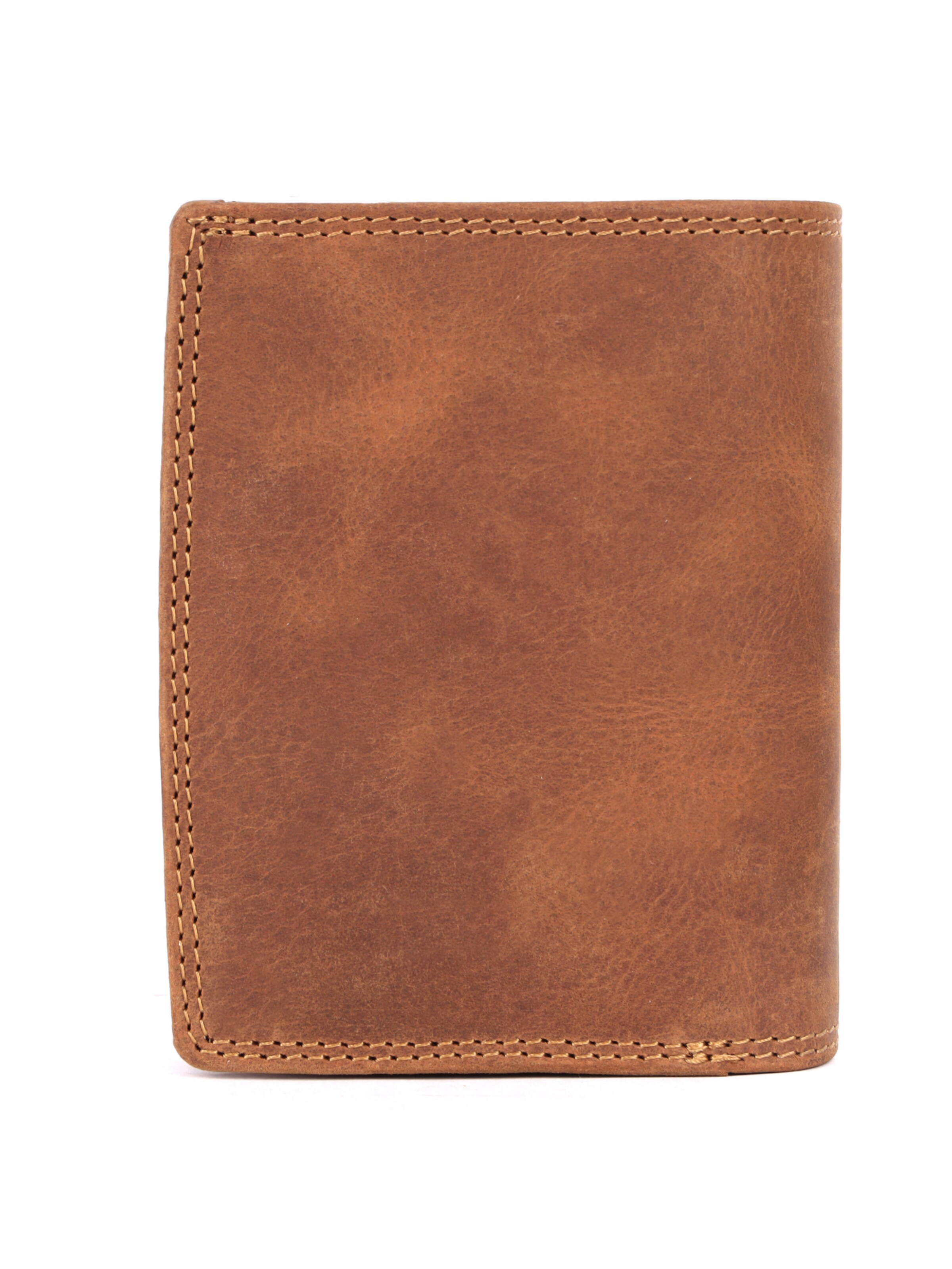 Benthill Wallet in Brown
