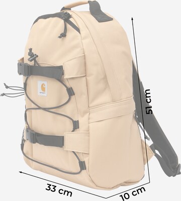 Carhartt WIP Backpack 'Kickflip' in Brown