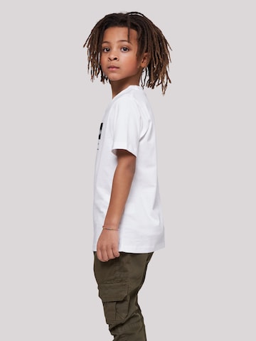 T-Shirt F4NT4STIC en blanc