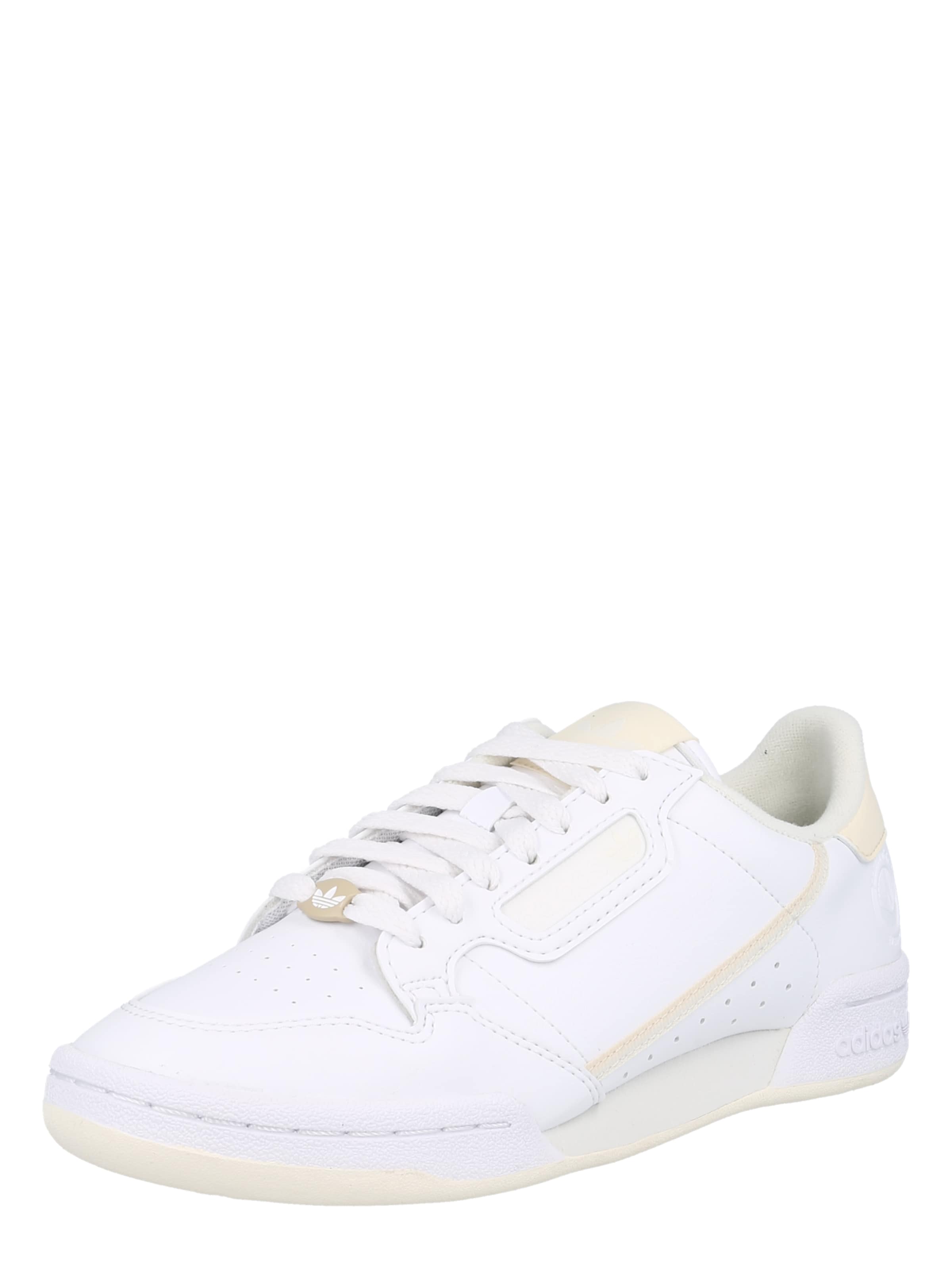 adidas continental 80 beige