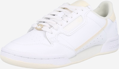 ADIDAS ORIGINALS Sneakers laag 'Continental 80' in de kleur Wit, Productweergave