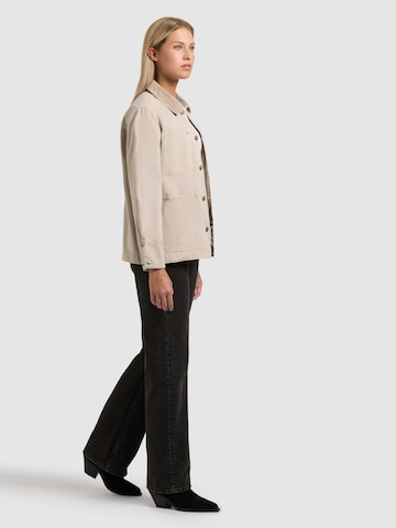 Veste mi-saison 'Suzy' khujo en beige