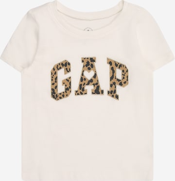 GAP Paita värissä valkoinen: etupuoli