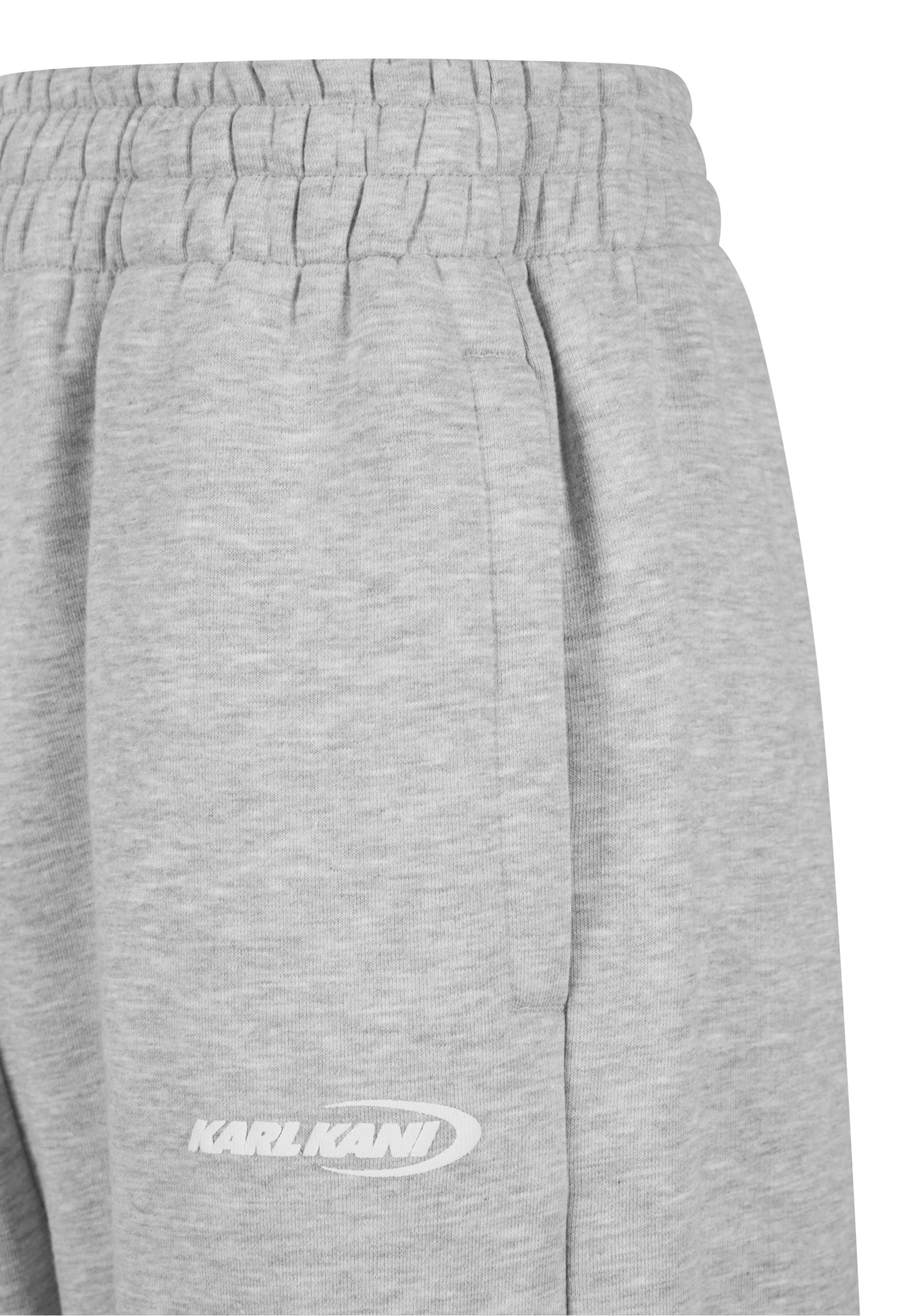 Loosefit Pantalon Karl Kani en gris