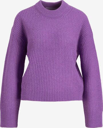 JJXX - Pullover 'EMBER' em roxo: frente