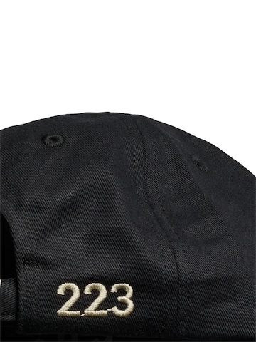 HALO Cap in Schwarz
