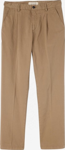 Trussardi Broek in Beige: voorkant
