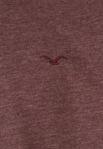 Cleptomanicx T-Shirt 'Ligull' in Rot