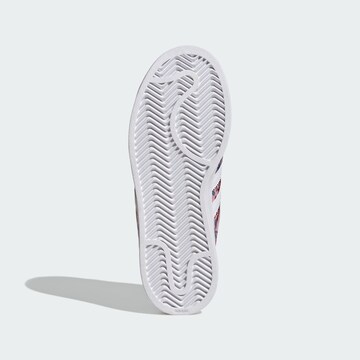 Sneaker 'Adidas x Liberty London Superstar II' di ADIDAS ORIGINALS in rosa