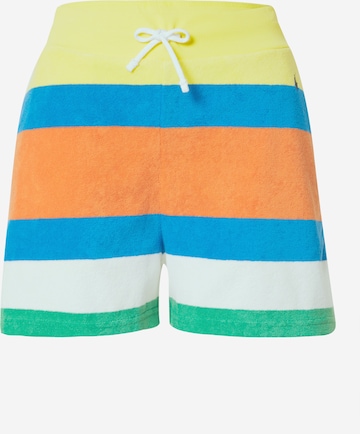 Polo Ralph Lauren - Regular Calças em mistura de cores: frente