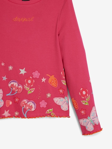 Desigual Póló - piros
