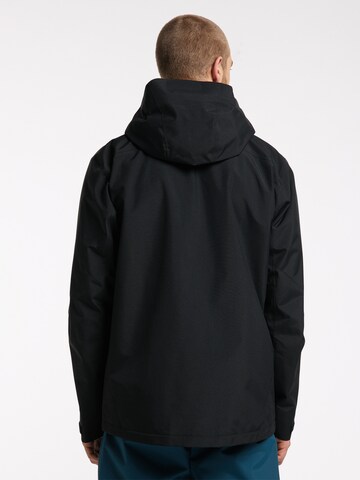 Haglöfs Outdoor jacket 'Elation GTX' in Black