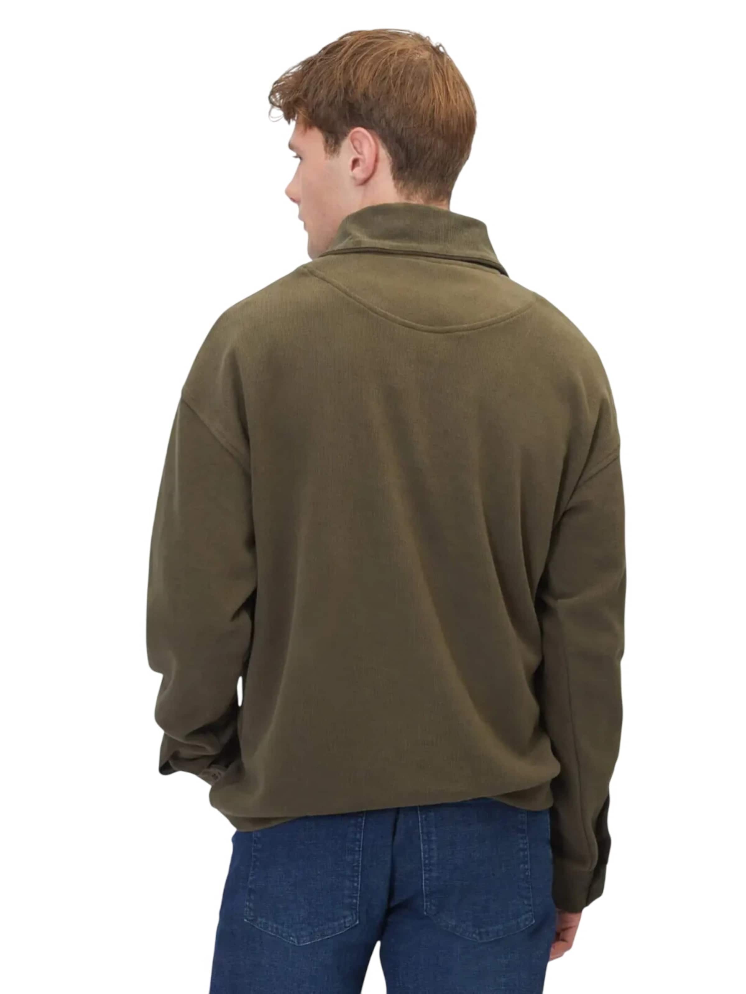 KİP Sweatshirt in Groen