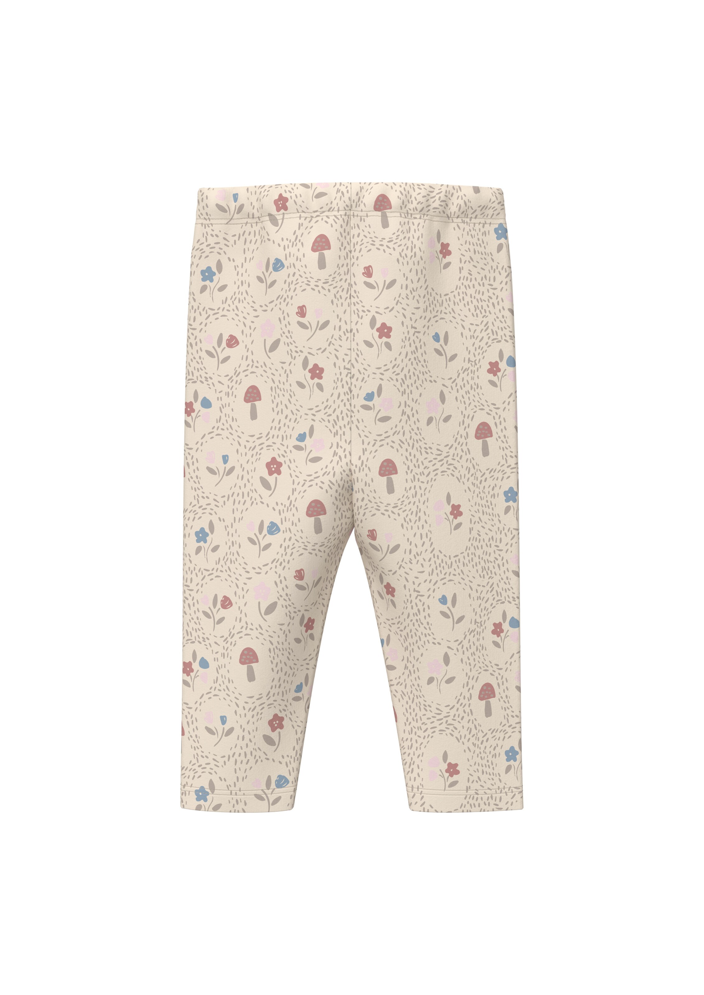 s.Oliver Regular Leggings in Beige