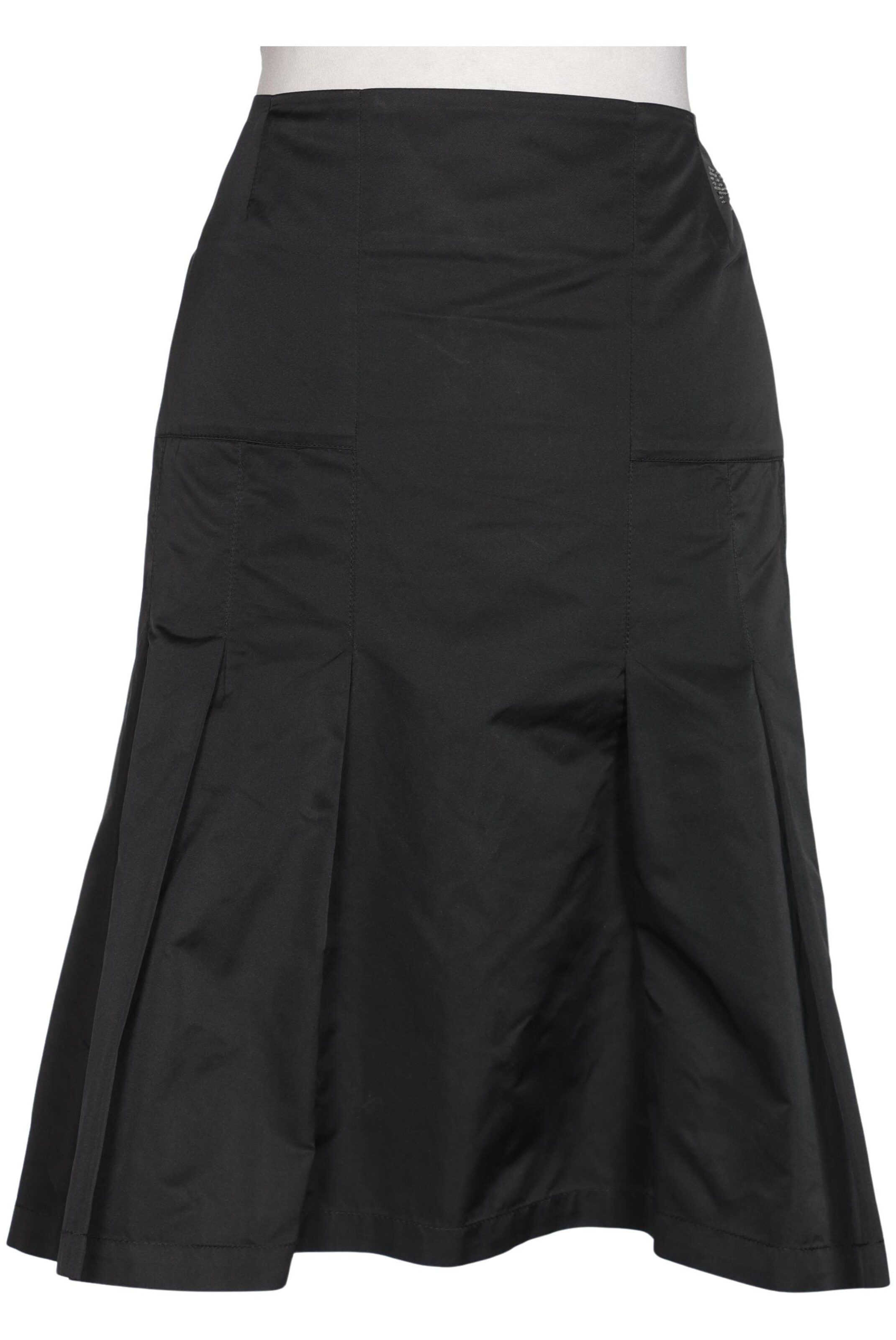 AIRFIELD Skirt in S in Black: front