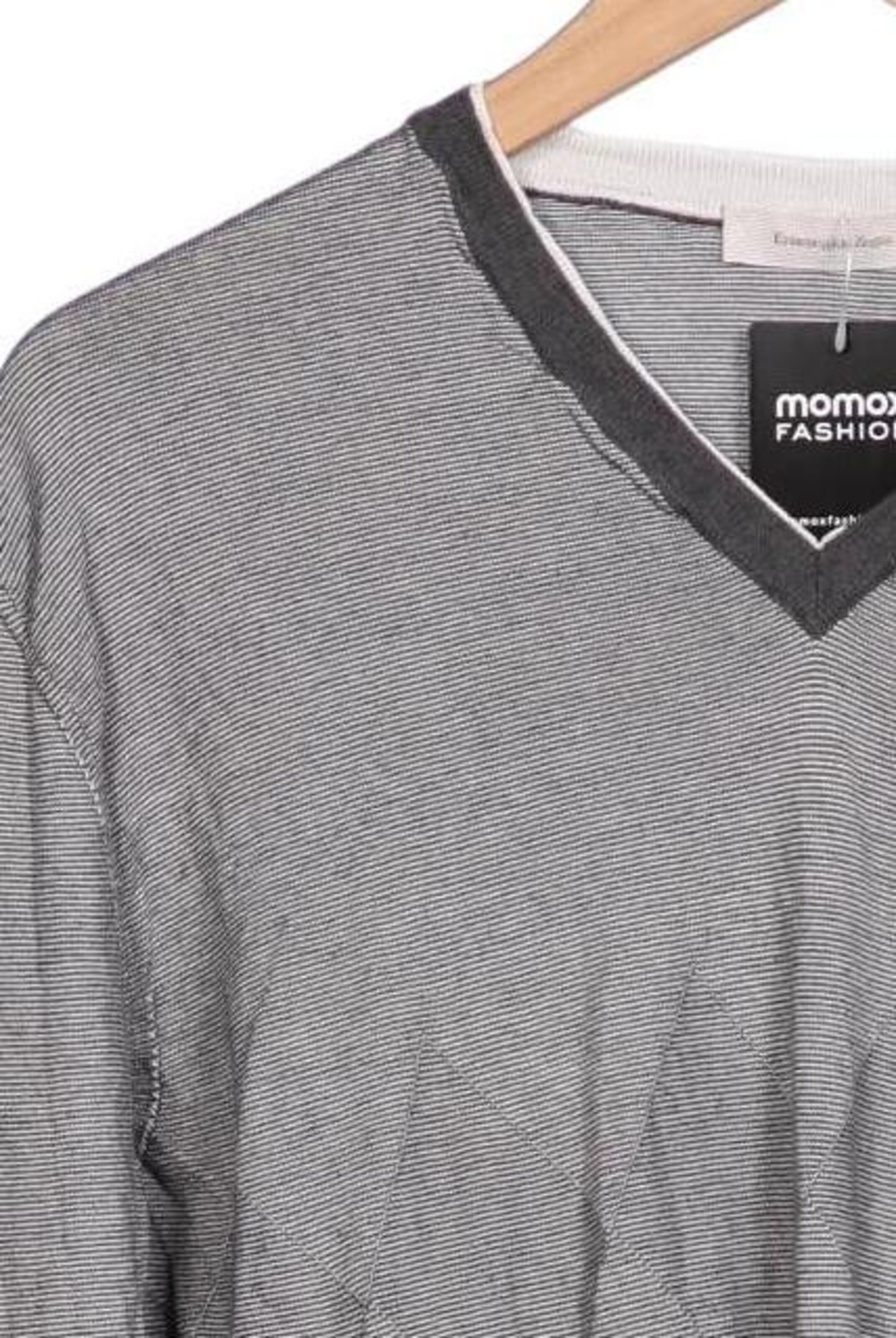 Ermenegildo Zegna Pullover XL in Grau