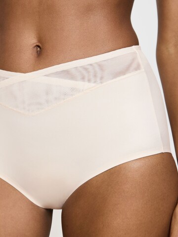TRIUMPH Slip ' True Shape Sensation Maxi ' in Beige