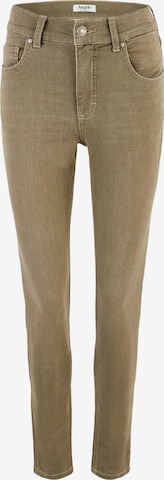 Angels Jeans in Green: front