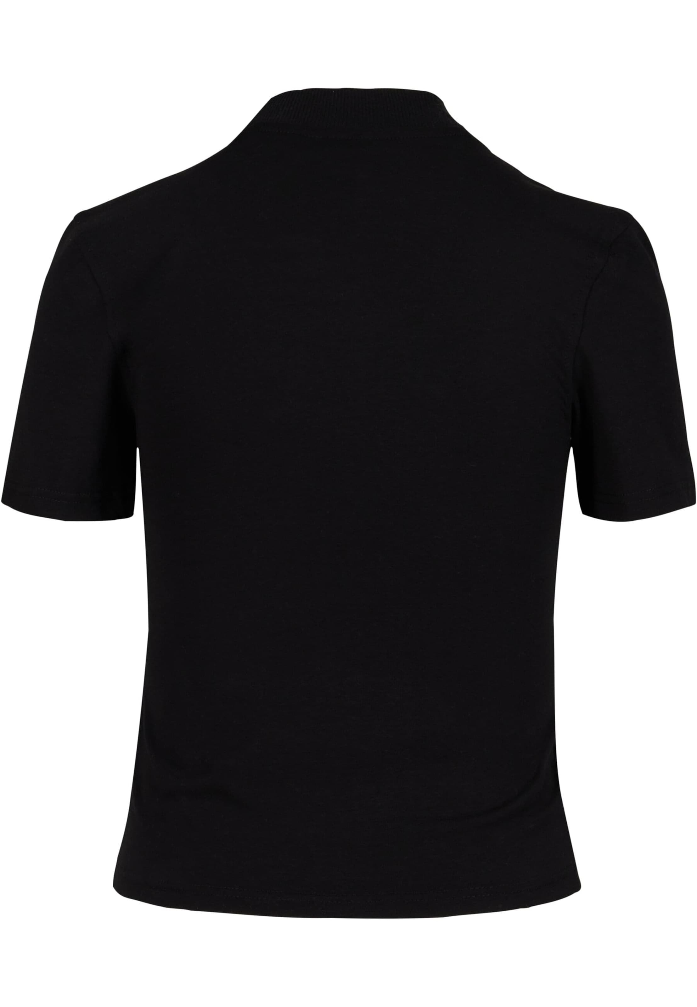 Thug Life T-shirt 'Statement' i svart