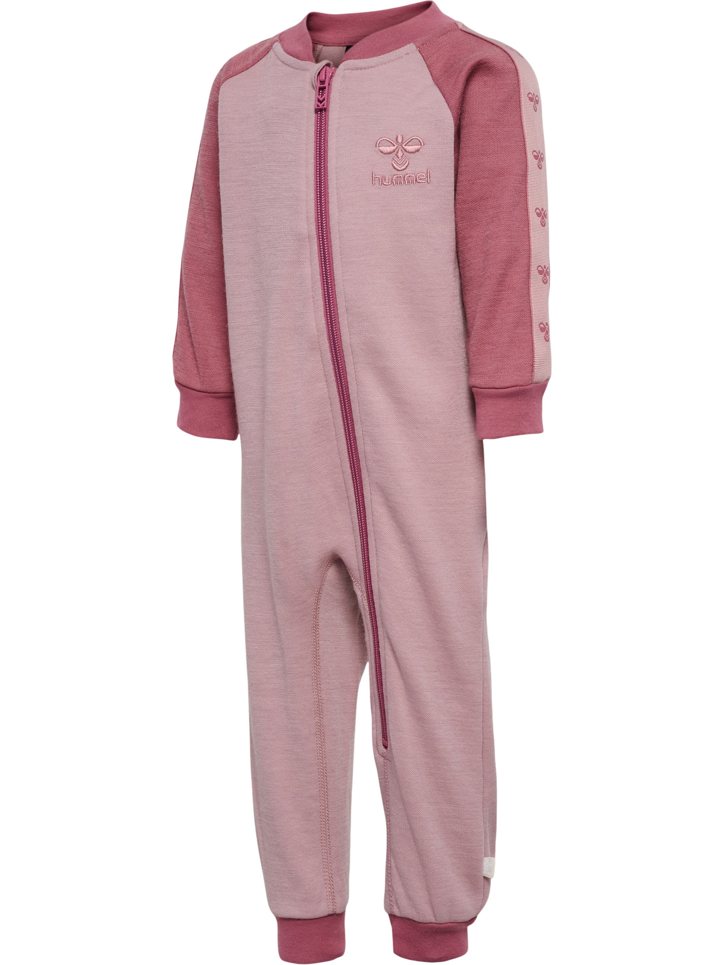 Hummel Sparkedragt/Body i pink