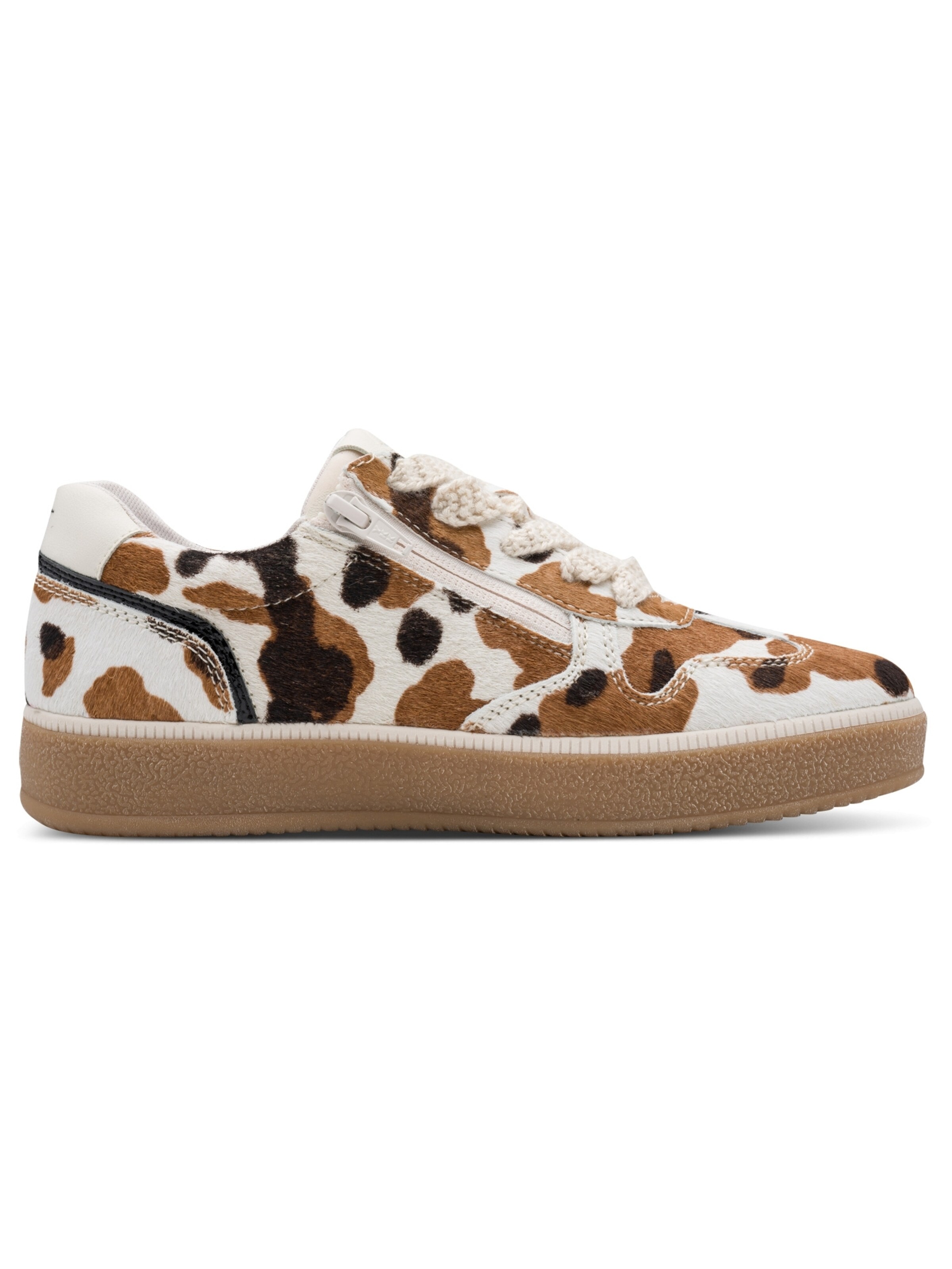 Tamaris Sneaker in Braun