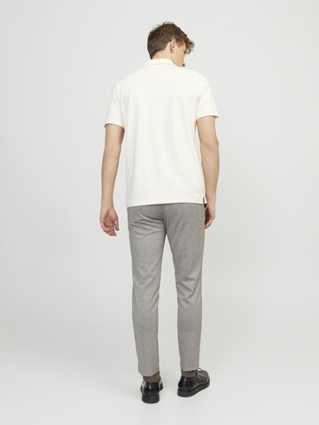 JACK & JONES Slimfit Chino 'Marco' in Grijs