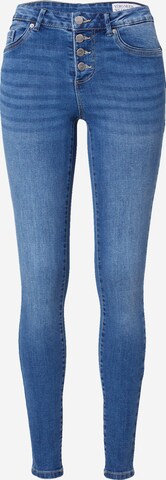 VERO MODA Skinny Jeans 'ALIA' i blå: forside