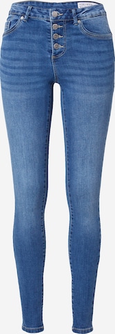 VERO MODA Skinny Jeans 'ALIA' in Blue: front