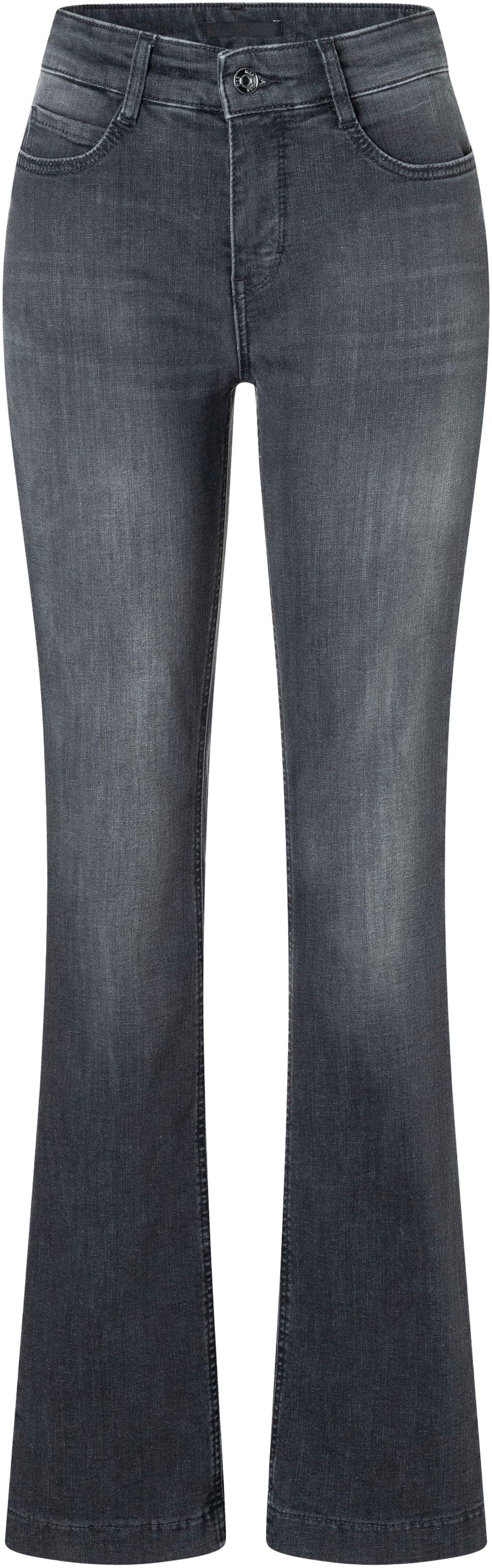 MAC Jeans in Schwarz: Vorderseite