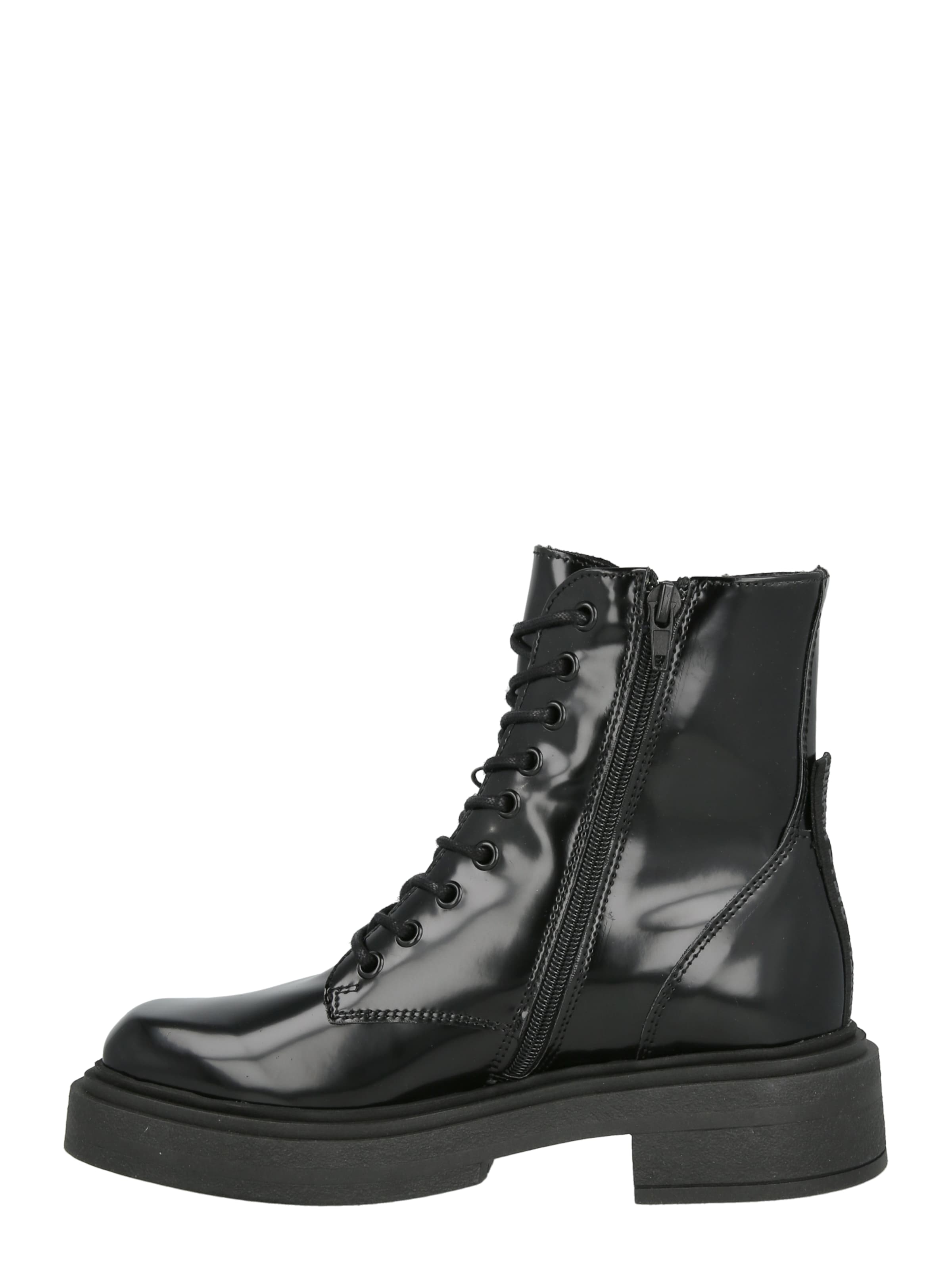 STEVE MADDEN Baleriina 'Chiney', värv must