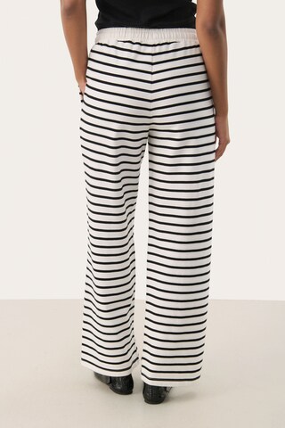 Regular Pantalon Part Two en noir