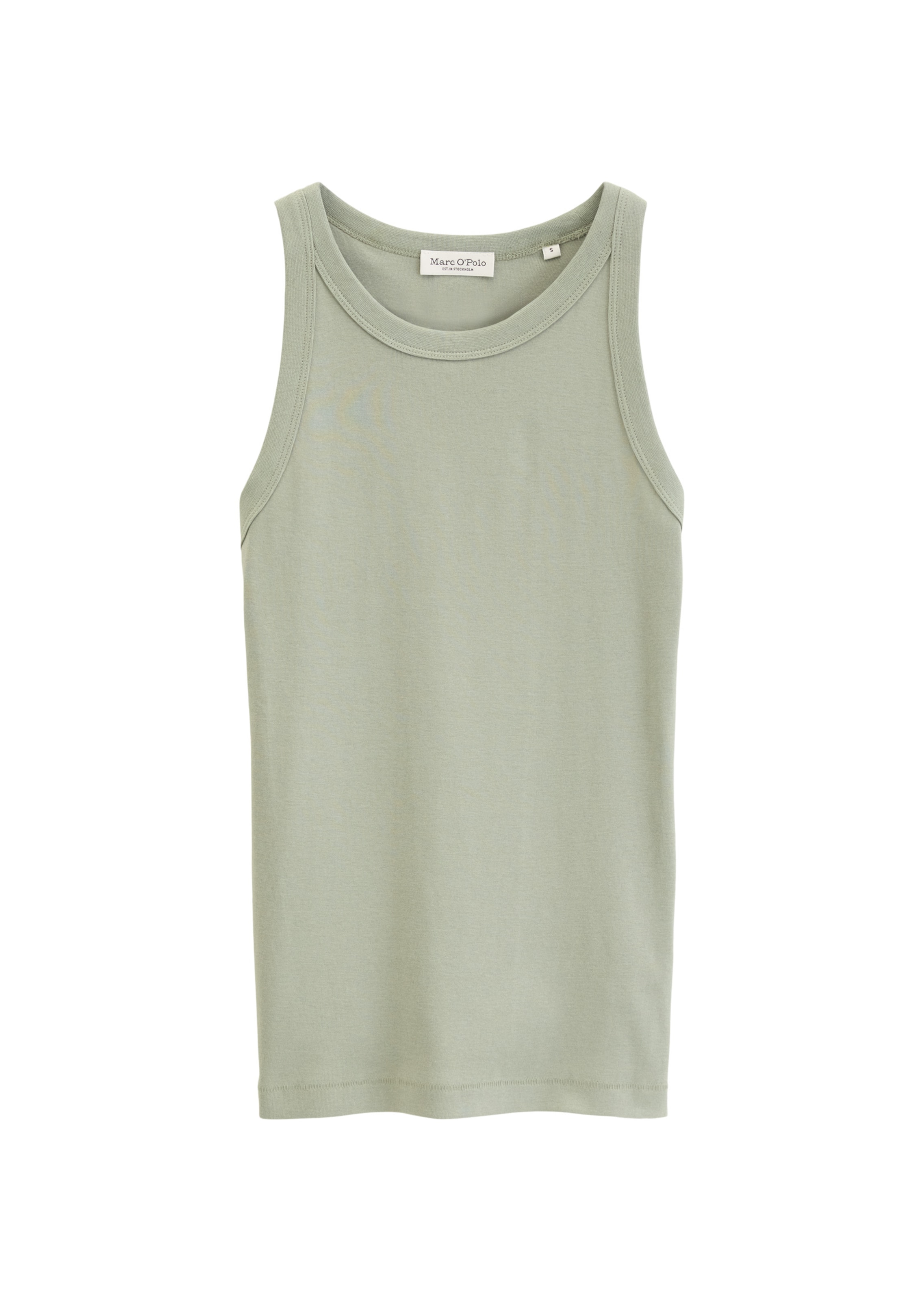 Haut Marc O'Polo en gris : devant