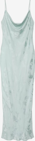 Robe Calvin Klein en vert : devant