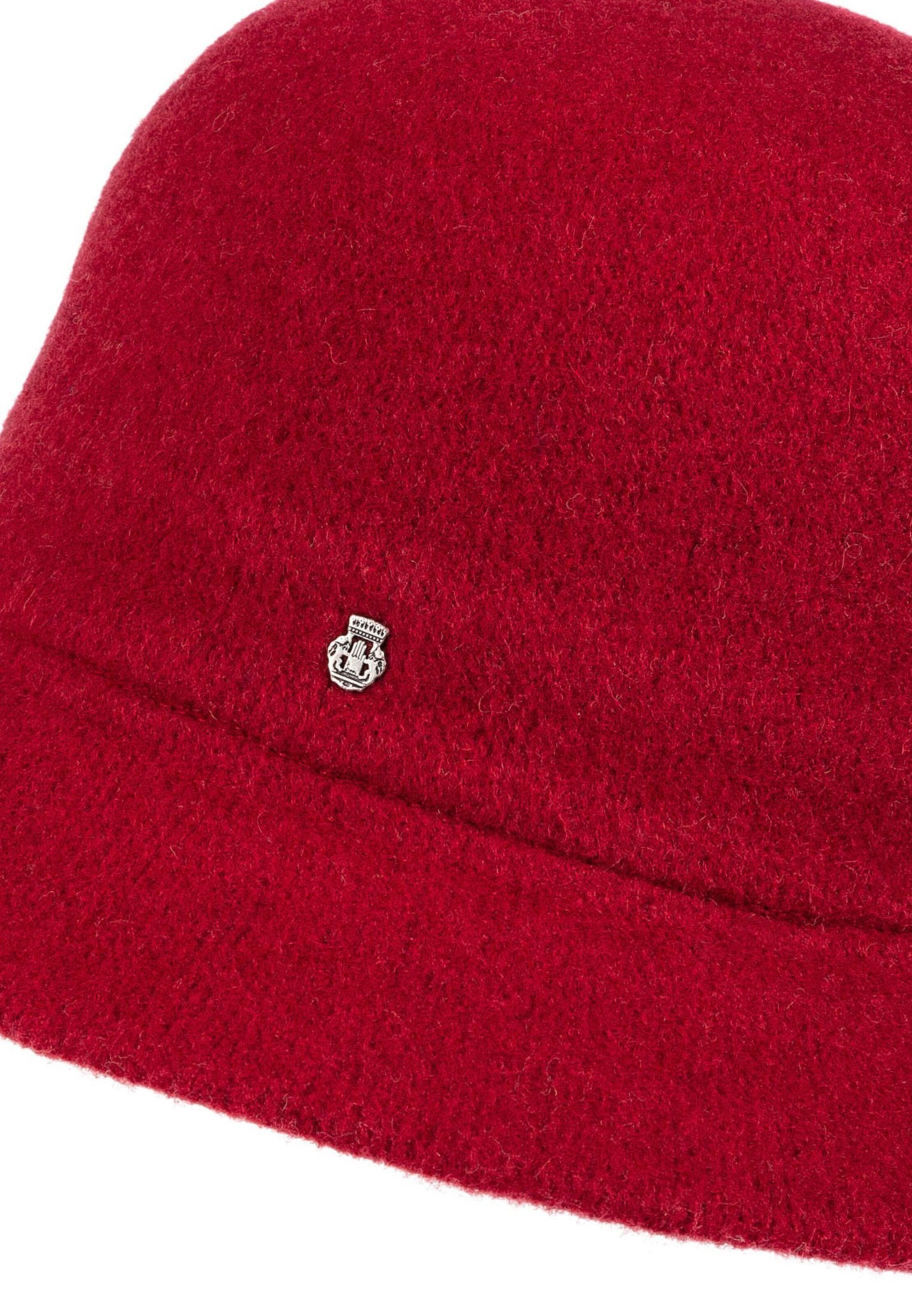 Roeckl Hat 'CARNABY' in Red