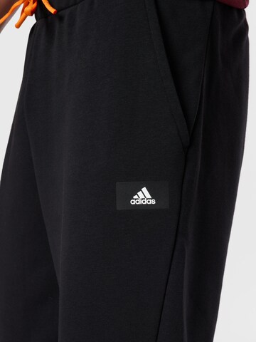Regular Pantalon de sport 'Future Icons' ADIDAS SPORTSWEAR en noir