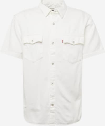 Camicia 'SS Relaxed Fit Western' LEVI'S ® di colore beige, Visualizzazione prodotti