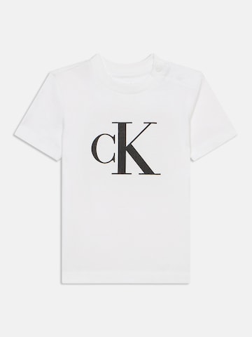 T-Shirt Calvin Klein Jeans en noir
