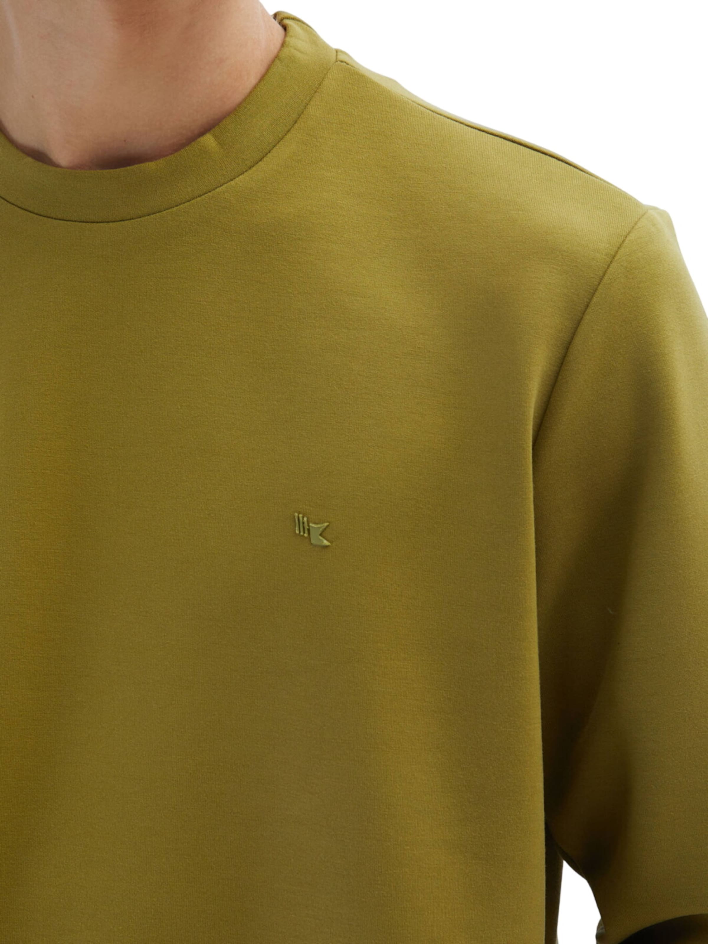 KİP Sweatshirt in Groen