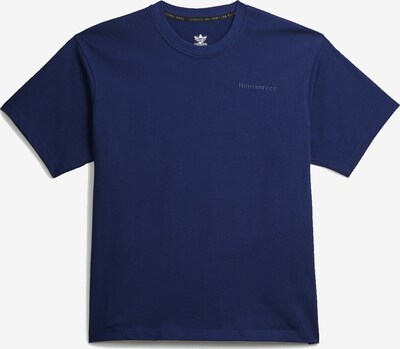 ADIDAS ORIGINALS Shirt in de kleur Donkerblauw, Productweergave