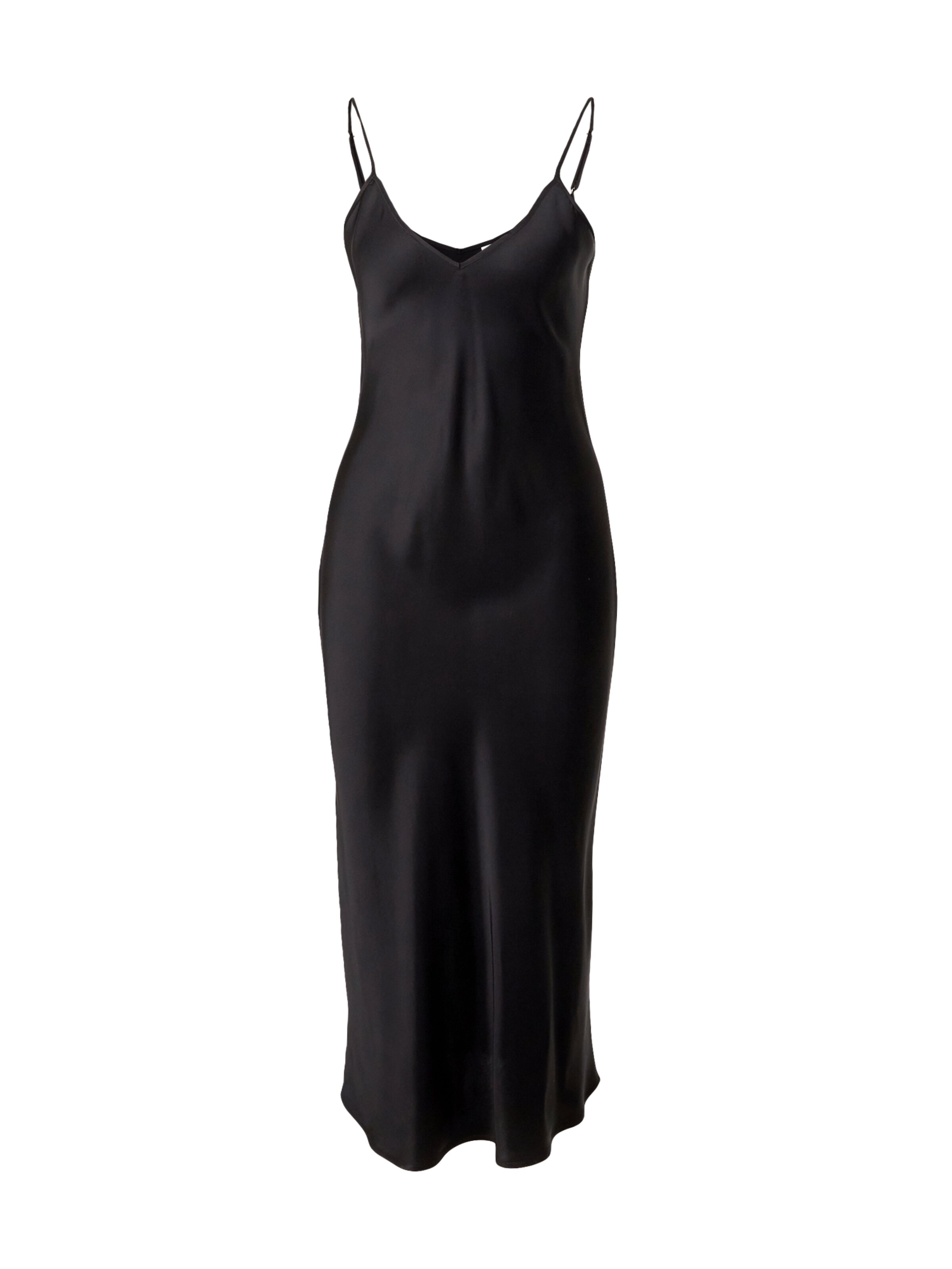 Robe 'Sasharon' Samsøe Samsøe en noir : devant