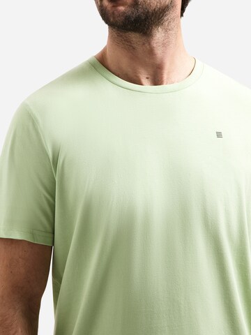 T-Shirt No Excess en vert