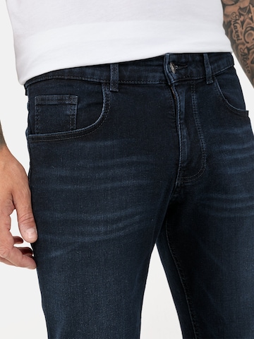 CAMEL ACTIVE Loosefit Jeans in Blau