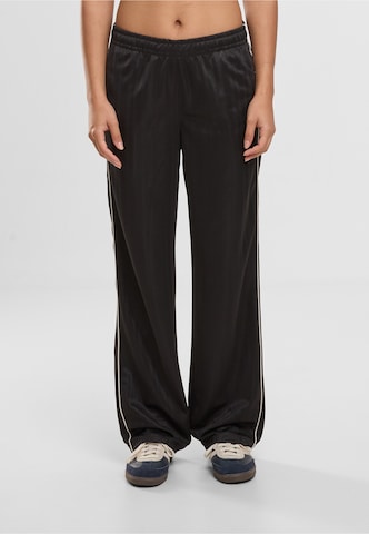 regular Pantaloni di Karl Kani in nero: frontale