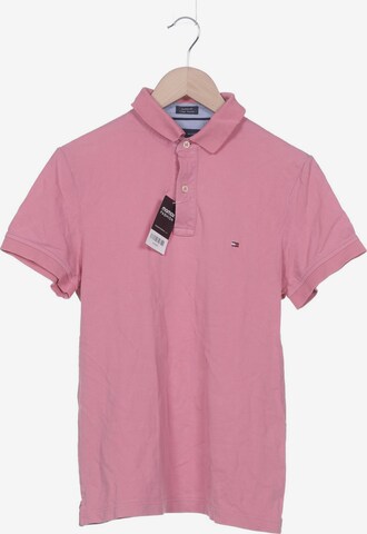 TOMMY HILFIGER Shirt in M in Pink: front