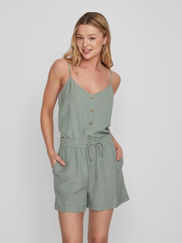 VILA - Top 'Prisilla' en verde: frente