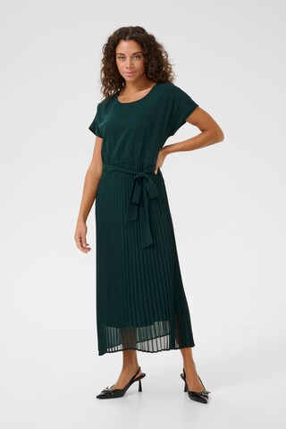 CULTURE Kleid 'Alvia ' in Grün