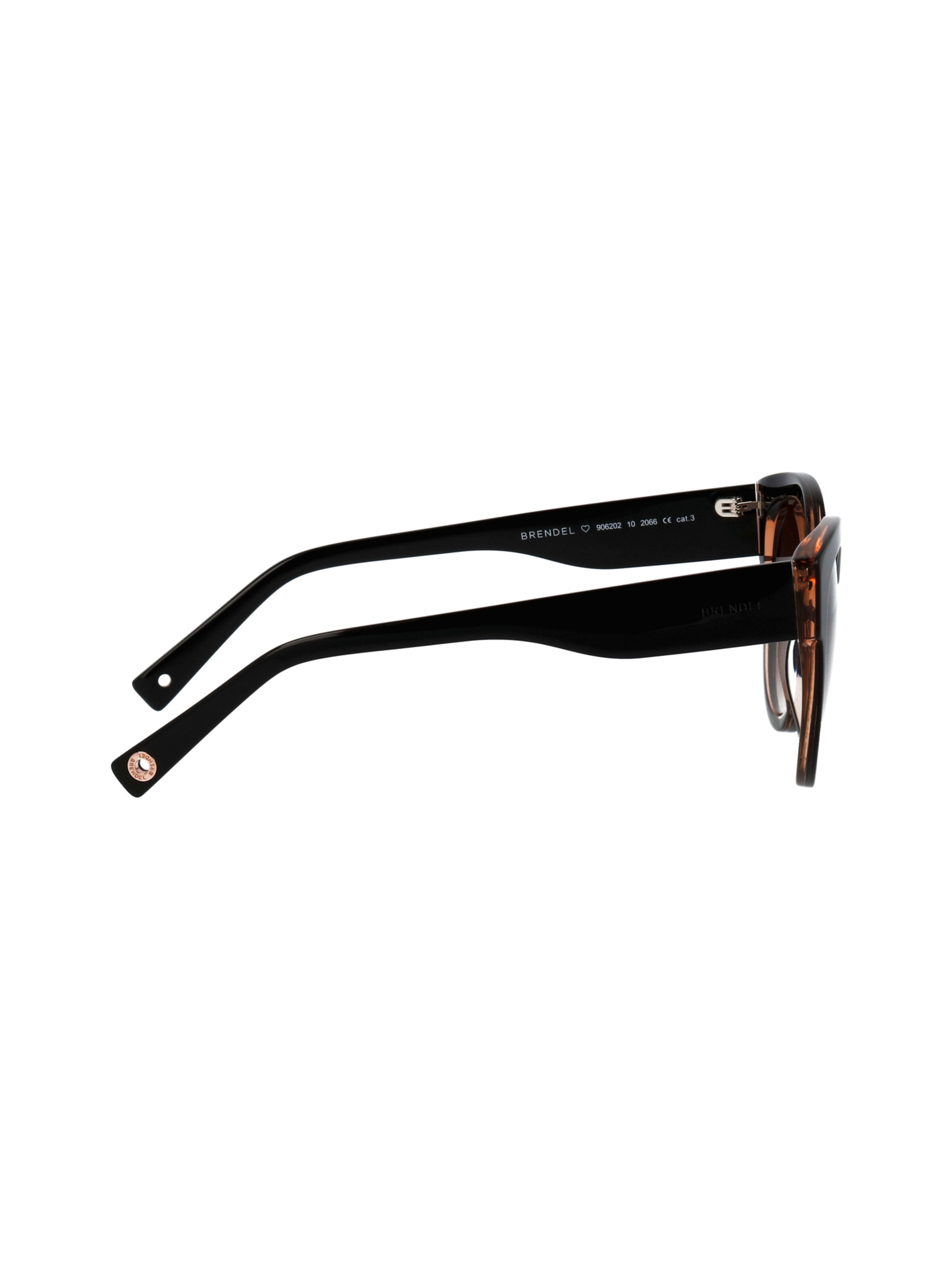 BRENDEL eyewear Sonnenbrille‌‌‌ in Schwarz
